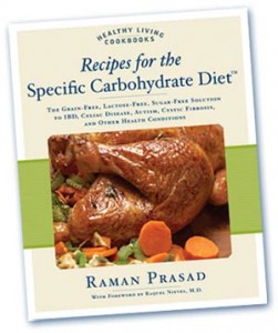 SCD Recipe Book